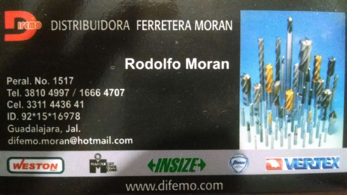 HERRAMIENTA DE CORTE
